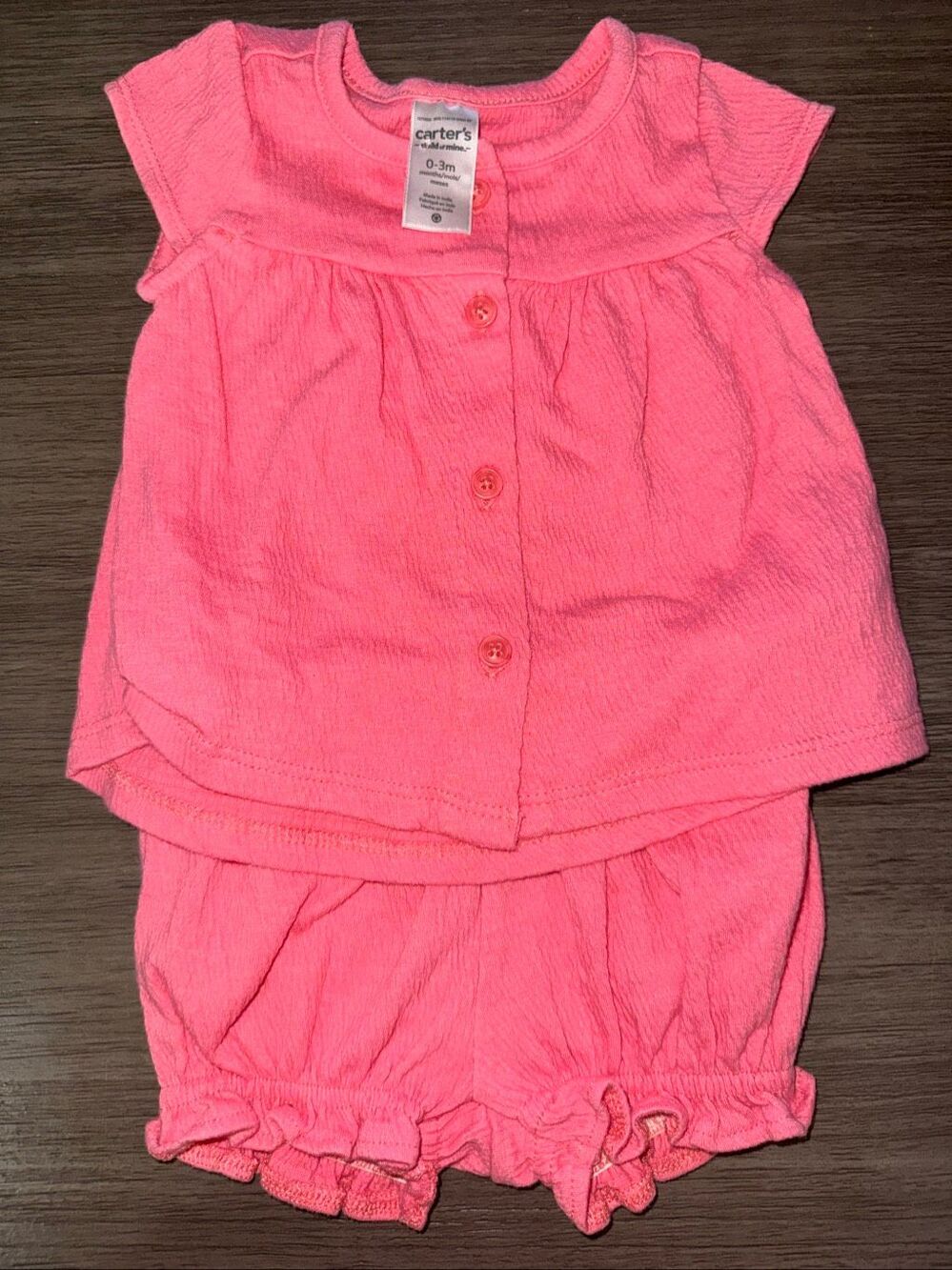 Baby Girl outfit 0-3 months 3 Months summer Fall Outfit bundle and save clothing - Picture 1 of 1